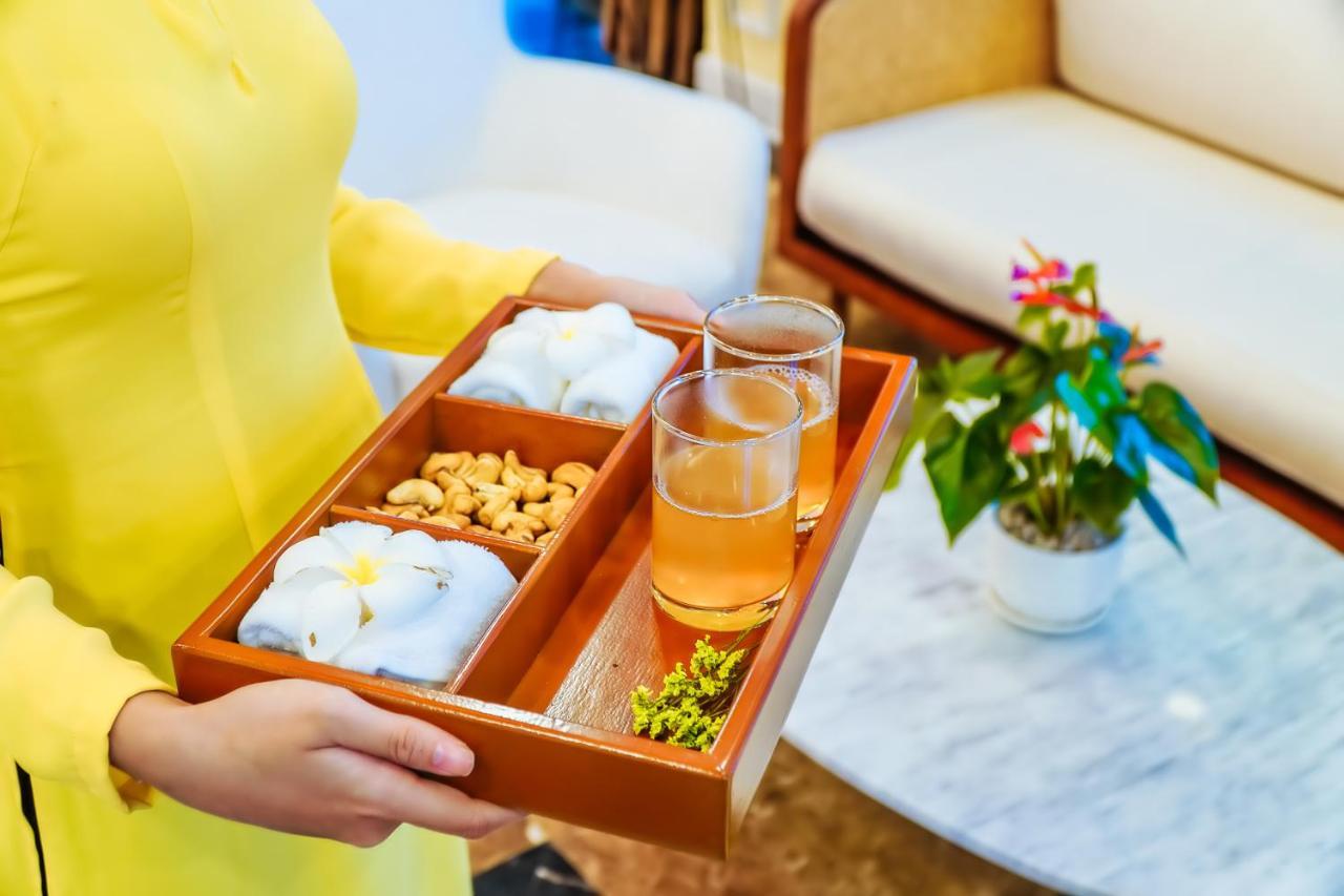 Le Pavillon Hoi An Paradise Hotel & Spa Εξωτερικό φωτογραφία
